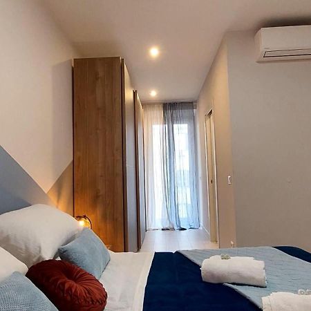 Stazione Blu Novecento Apartment روما المظهر الخارجي الصورة