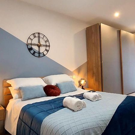 Stazione Blu Novecento Apartment روما المظهر الخارجي الصورة
