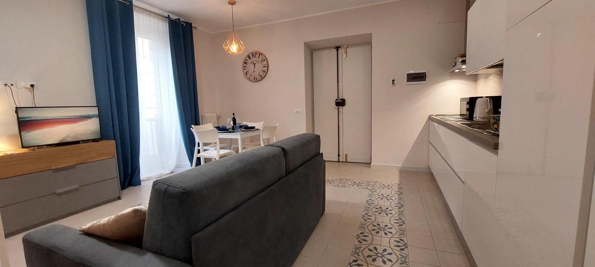 Stazione Blu Novecento Apartment روما المظهر الخارجي الصورة