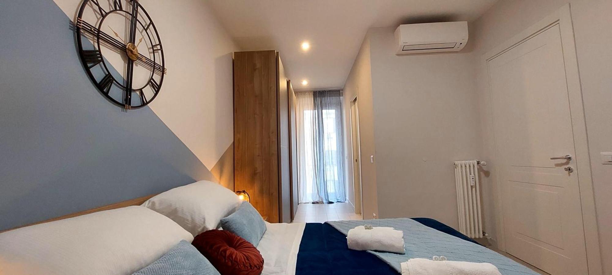 Stazione Blu Novecento Apartment روما المظهر الخارجي الصورة