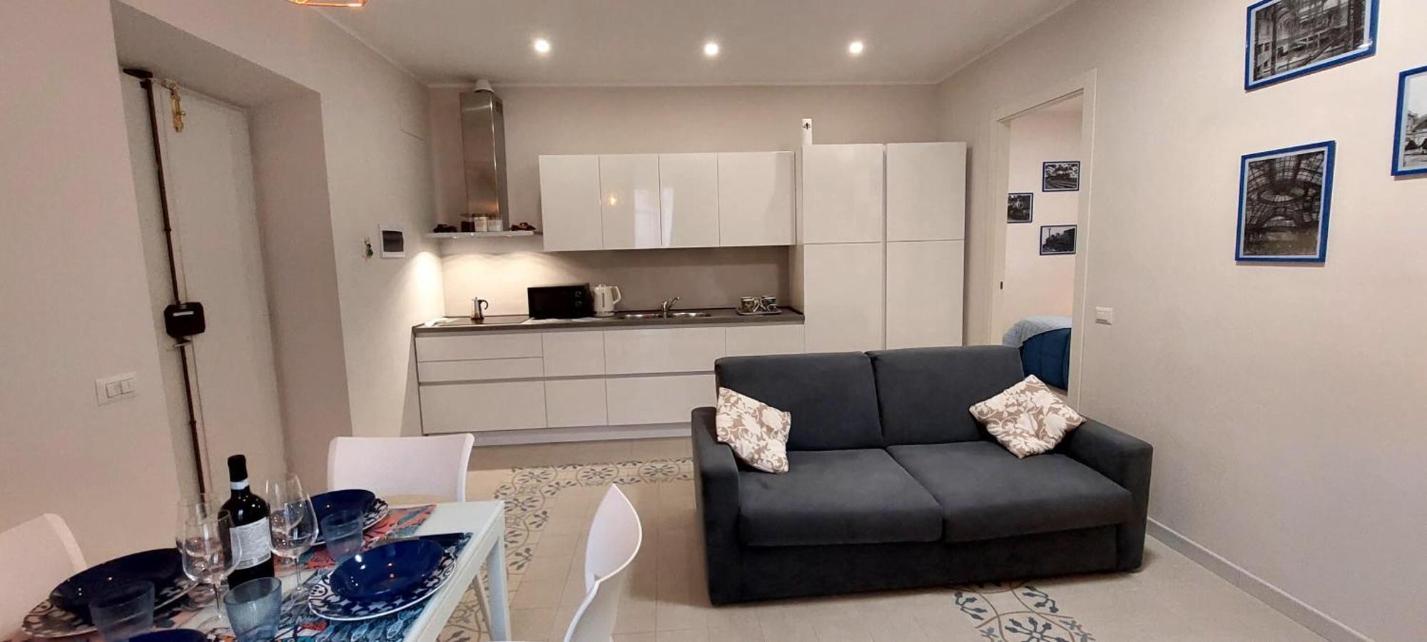 Stazione Blu Novecento Apartment روما المظهر الخارجي الصورة