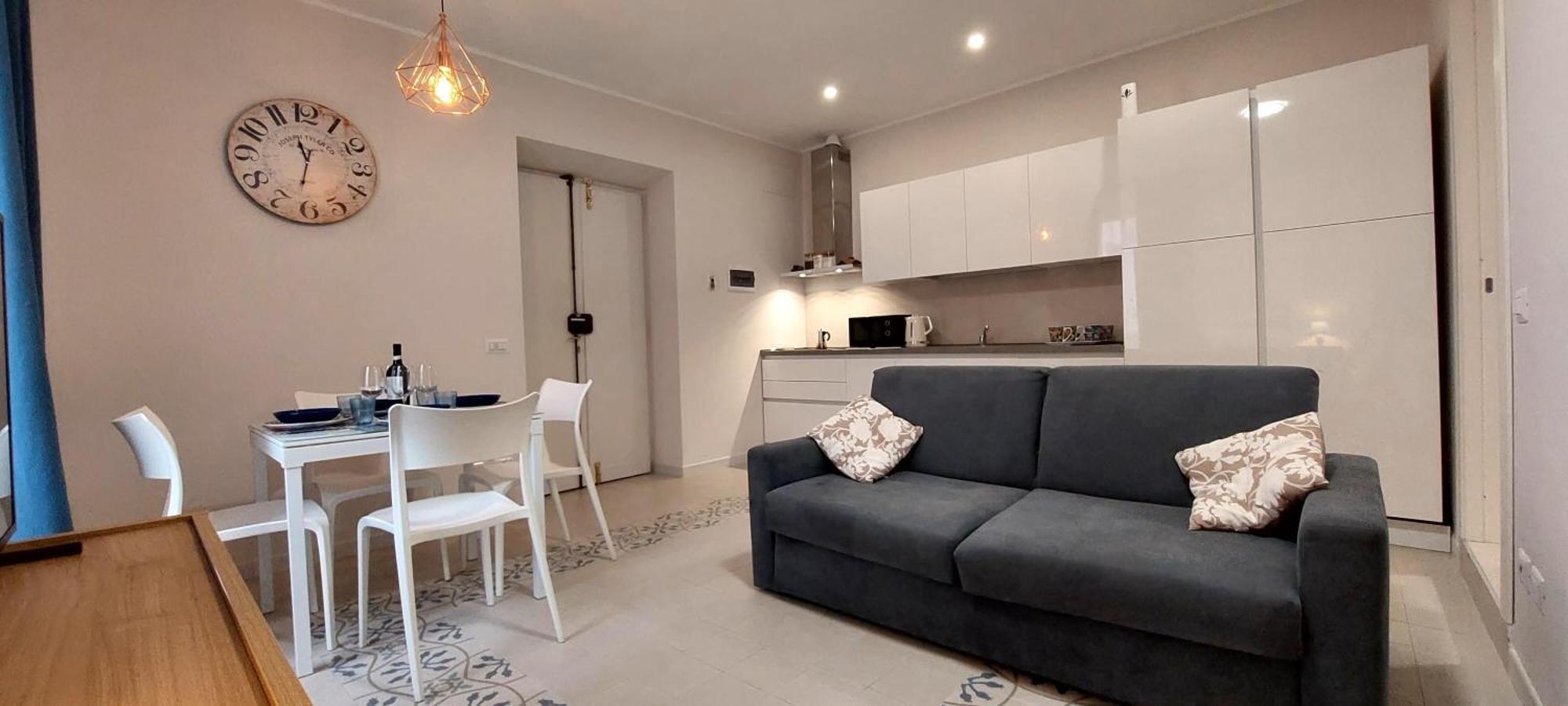 Stazione Blu Novecento Apartment روما المظهر الخارجي الصورة