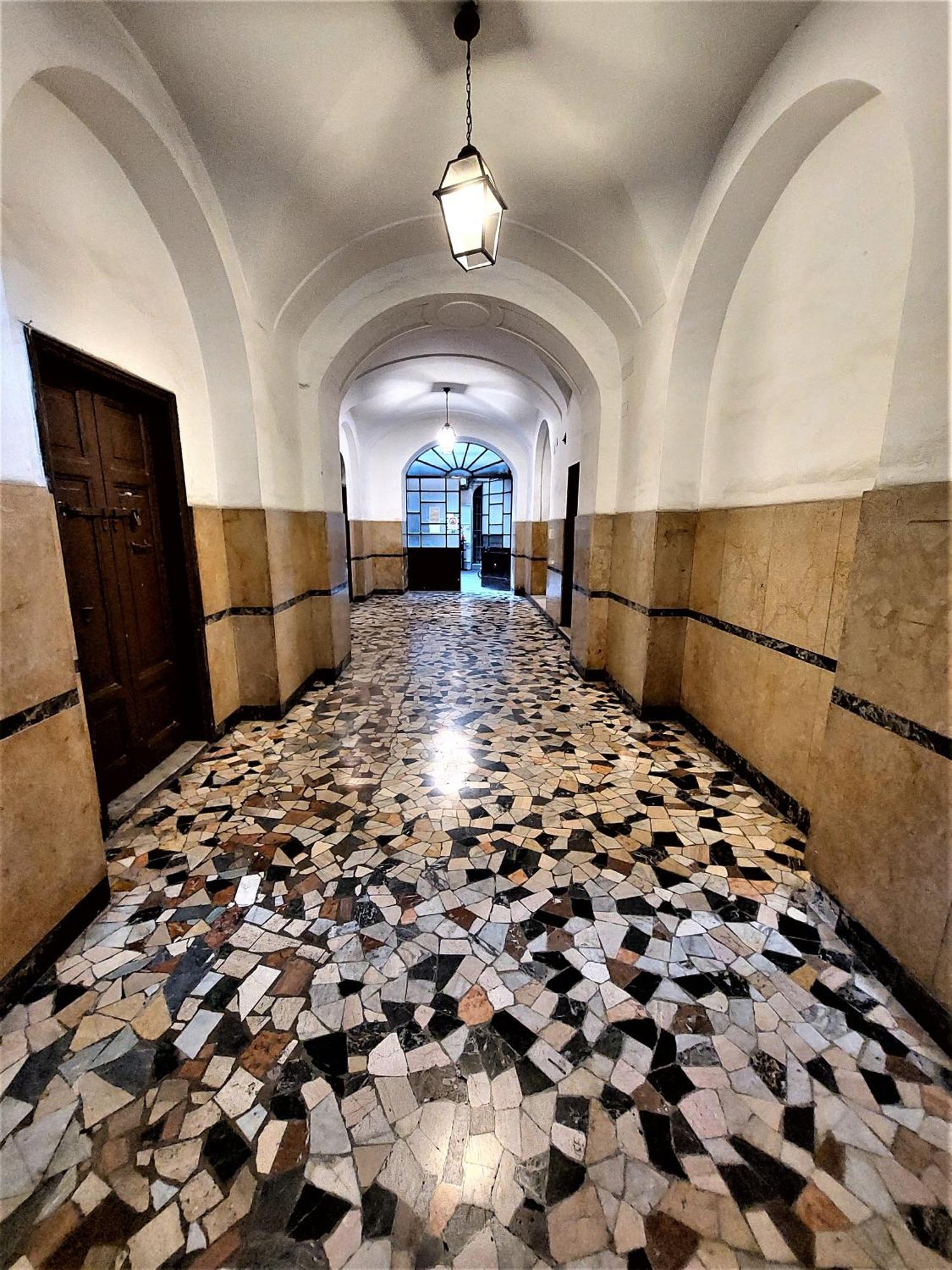Stazione Blu Novecento Apartment روما المظهر الخارجي الصورة